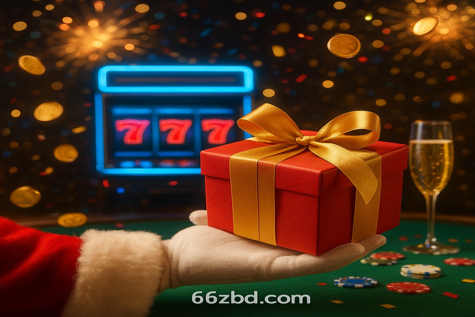66z এর নতুন বছরের প্রচারসমূহ